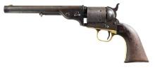 COLT 1871-1872 OPEN TOP REVOLVER.