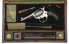 COLT MODEL 1877 LIGHTNING DA REVOLVER WITH COLT