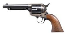 COLT SAA US ARTILLERY MODEL REVOLVER.