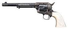 COLT FRONTIER SIX SHOOTER 1ST GEN SAA CUSTOM