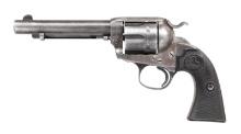 COLT BISLEY SA REVOLVER.