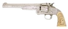 OUTSTANDING SMITH  WESSON NO. 3 FIRST MODEL