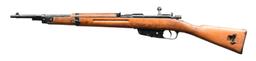 WWII ITALIAN TERNI MODEL 1938 CARCANO BOLT ACTION