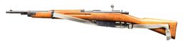 FINNISH MARKED ITALIAN MODEL 1938 CARCANO BOLT