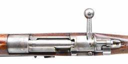 STEYR CHILEAN 1912/61 BOLT ACTION SHORT RIFLE.