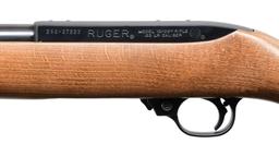 SPECIAL RUGER MODEL 10/22RR SEMI-ATUO "RIFLE".
