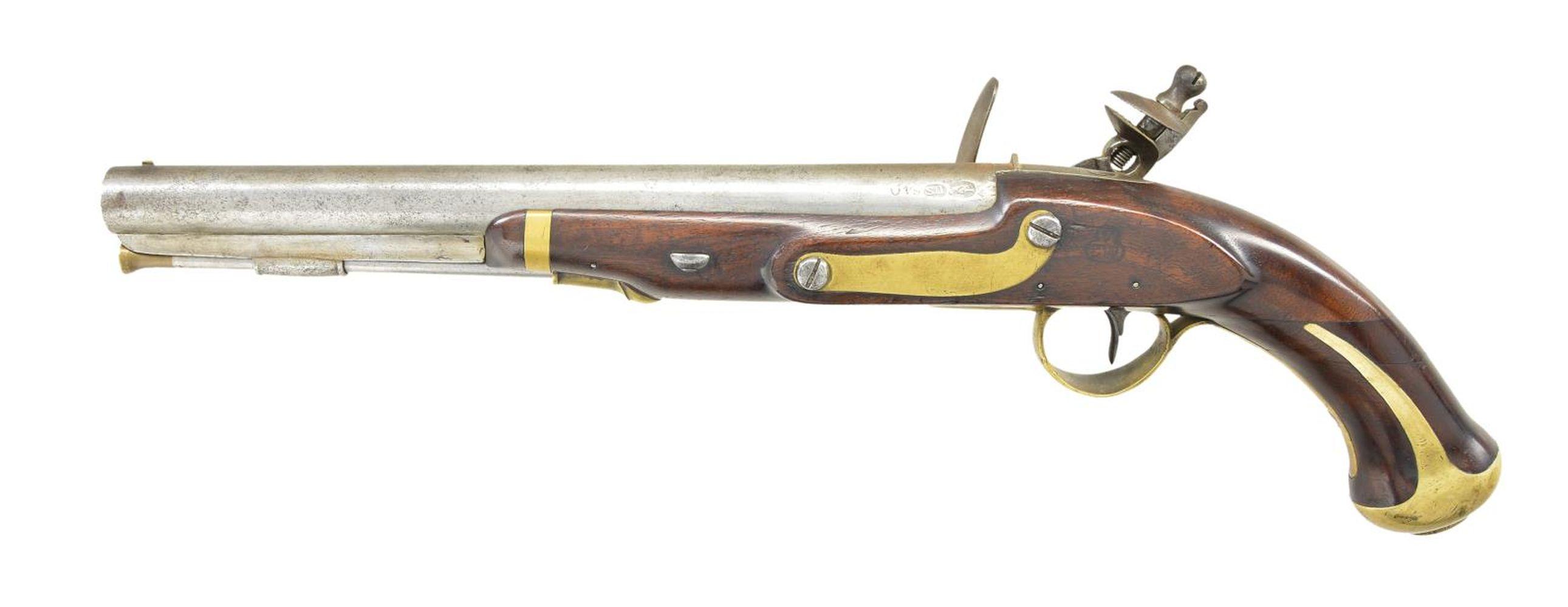 NEWLY DISCOVERED HARPERS FERRY MODEL 1805