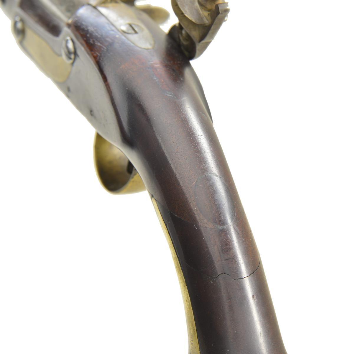 NEWLY DISCOVERED HARPERS FERRY MODEL 1805