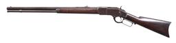 WINCHESTER 1873 3RD MODEL 22 CALIBER LEVER ACTION