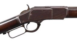WINCHESTER 1873 3RD MODEL 22 CALIBER LEVER ACTION