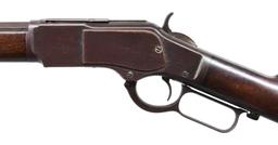 WINCHESTER 1873 3RD MODEL 22 CALIBER LEVER ACTION
