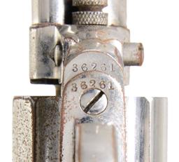 COLT MODEL 1877 THUNDERER DA REVOLVER.