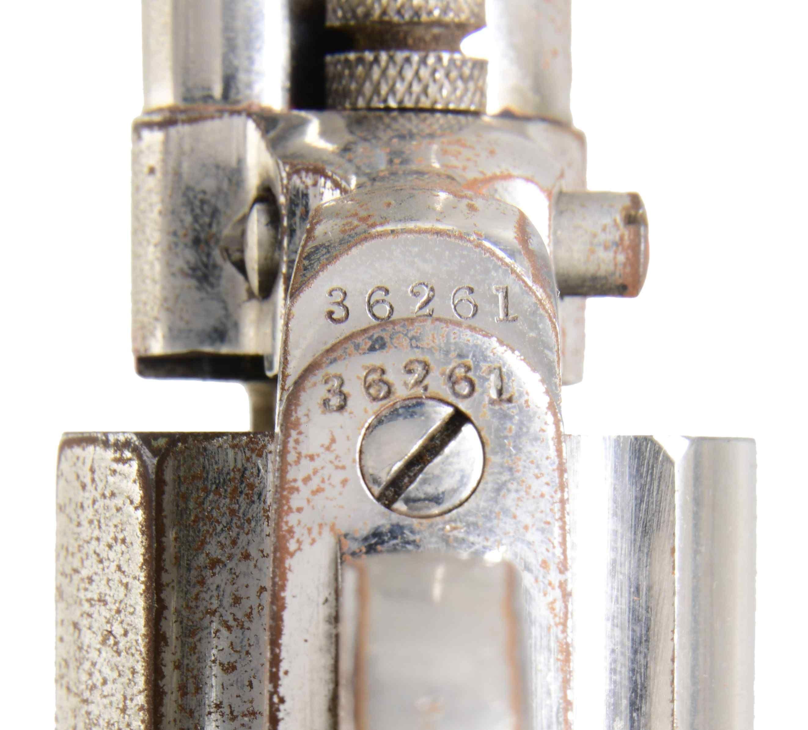 COLT MODEL 1877 THUNDERER DA REVOLVER.