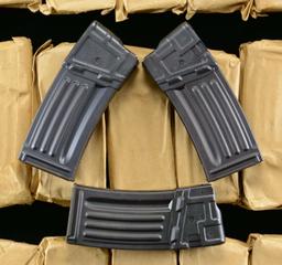 LOT OF 36 NEAR NEW HK33/53 MAGAZINES IN PAPER