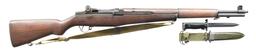 H&R M1 GARAND SEMI AUTO RIFLE.