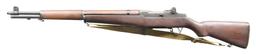 H&R M1 GARAND SEMI AUTO RIFLE.