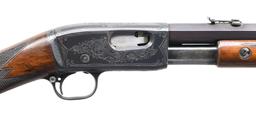DESIRABLE REMINGTON 12D PEERLESS GRADE PUMP RIFLE