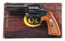 LIMITED PRODUCTION COLT BOA DA REVOLVER WITH
