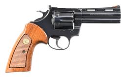 LIMITED PRODUCTION COLT BOA DA REVOLVER WITH