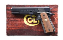 LATE POST-WAR COLT SERVICE MODEL ACE SEMI AUTO