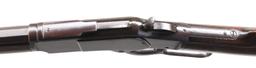 WINCHESTER 1873 3RD MODEL LEVER ACTION RIFLE.