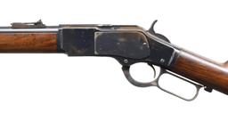 WINCHESTER 1873 LEVER ACTION MUSKET.