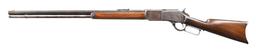 WINCHESTER 1876 LEVER ACTION RIFLE.
