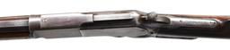 WINCHESTER 1876 LEVER ACTION RIFLE.