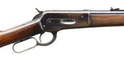 WINCHESTER 1886 LEVER ACTION RIFLE.