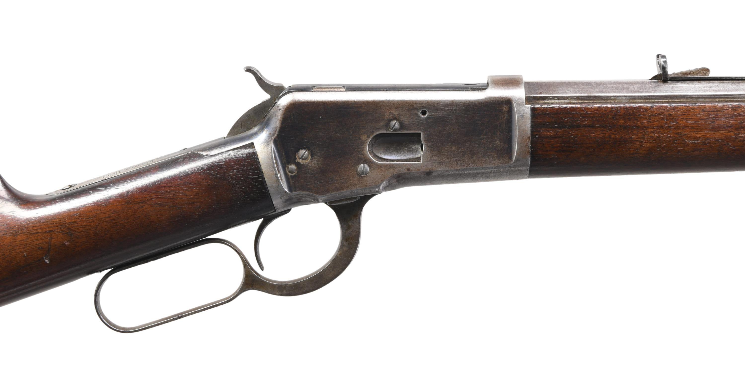 WINCHESTER 1892 1ST YEAR PRODUCTION LEVER ACTION