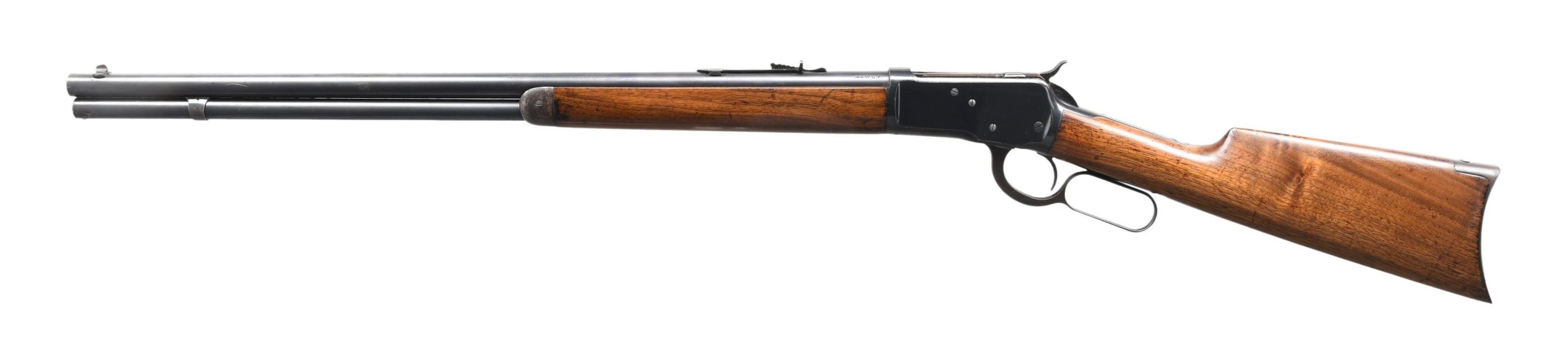 WINCHESTER 1892 RIFLE FORMERLY OF THE MICHAEL