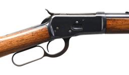 WINCHESTER 1892 RIFLE FORMERLY OF THE MICHAEL