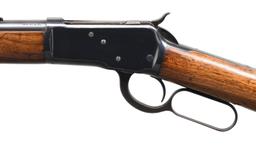 WINCHESTER 1892 RIFLE FORMERLY OF THE MICHAEL