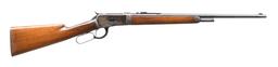 WINCHESTER MODEL 53 TAKEDOWN LEVER ACTION RIFLE.