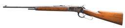 WINCHESTER MODEL 53 TAKEDOWN LEVER ACTION RIFLE.