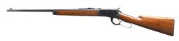 WINCHESTER MODEL 53 LEVER ACTION RIFLE.