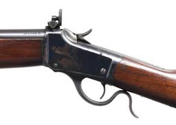 WINCHESTER MODEL 1885 WINDER MUSKET SINGLE SHOT