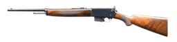 WINCHESTER 1907 DELUXE SELF-LOADING RIFLE.