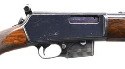 WINCHESTER 1907 DELUXE SELF-LOADING RIFLE.