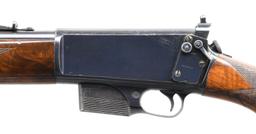 WINCHESTER 1907 DELUXE SELF-LOADING RIFLE.