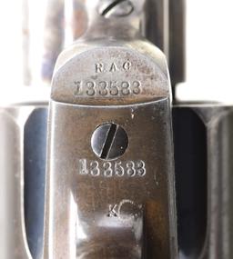 VERY NICE RINALDO A. CARR (R.A.C.) INSPECTED COLT