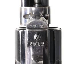 COLT FIRST GENERATION LONG FLUTE SAA REVOLVER.