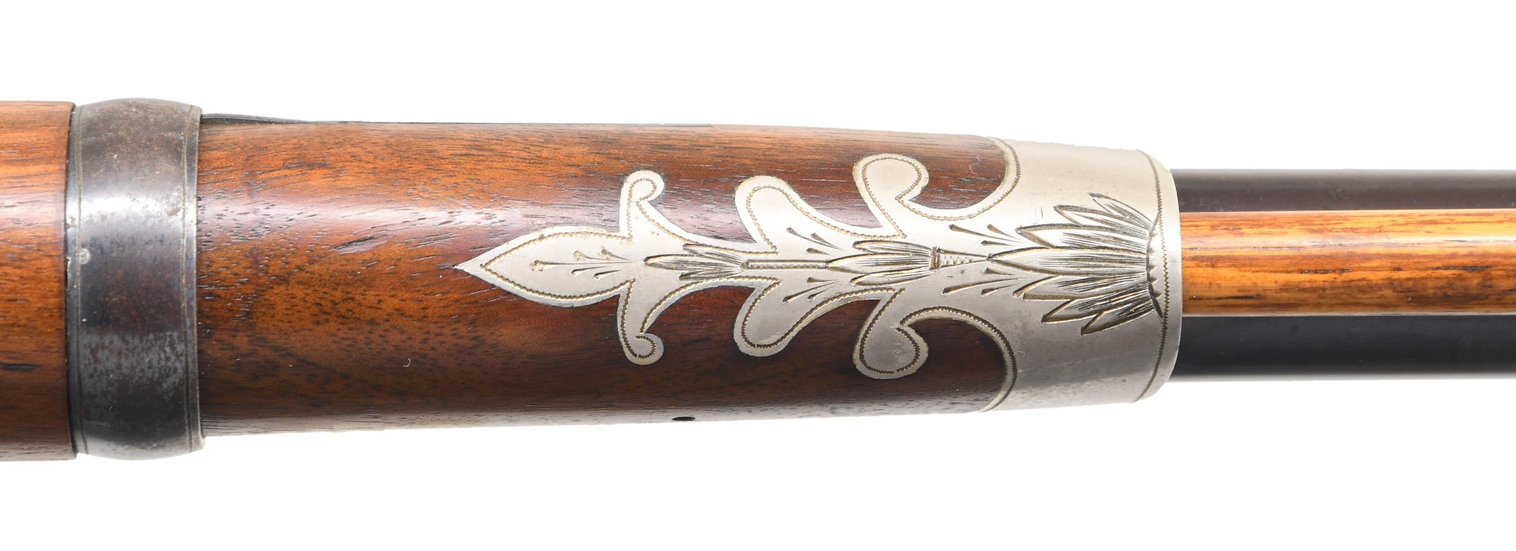 EXCEPTIONAL US SPRINGFIELD 1875 OFFICER'S MODEL