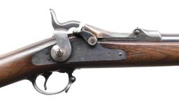 SPRINGFIELD MODEL 1879 US TRAPDOOR SINGLE SHOT