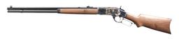 WINCHESTER 1873 SPORTING PISTOL GRIP LEVER ACTION