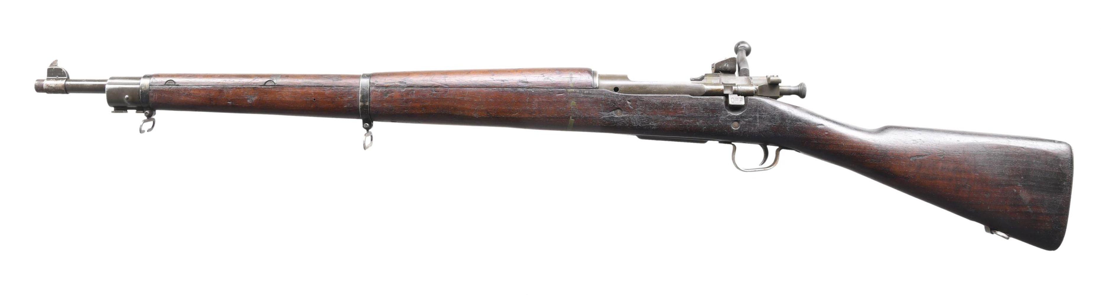 WWII SMITH CORONA 1903A3 BOLT ACTION RIFLE.