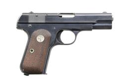 COLT MODEL 1908 HAMMERLESS SEMI-AUTOMATIC PISTOL.
