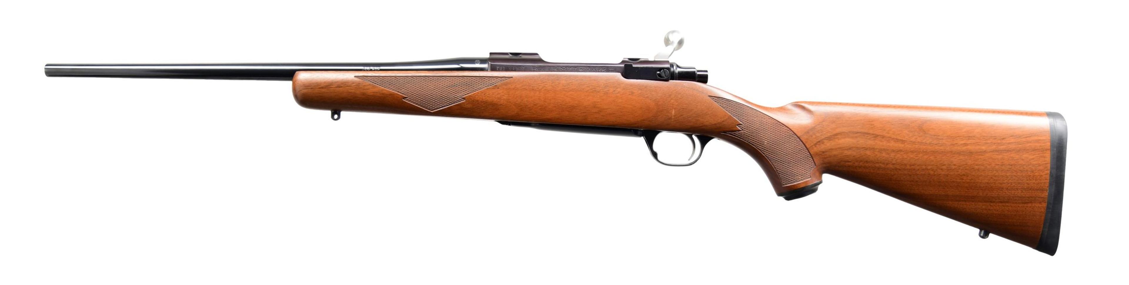 RUGER MODEL M77 MARK II LIGHTWEIGHT BOLT ACTION