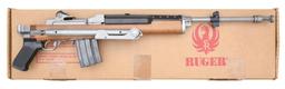 NEAR NEW PRE-BAN RUGER MINI-14 SEMI-AUTOMATIC