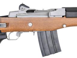 NEAR NEW PRE-BAN RUGER MINI-14 SEMI-AUTOMATIC